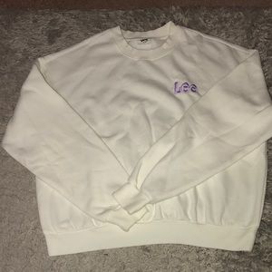 Lee x H&M Sweatshirt💋